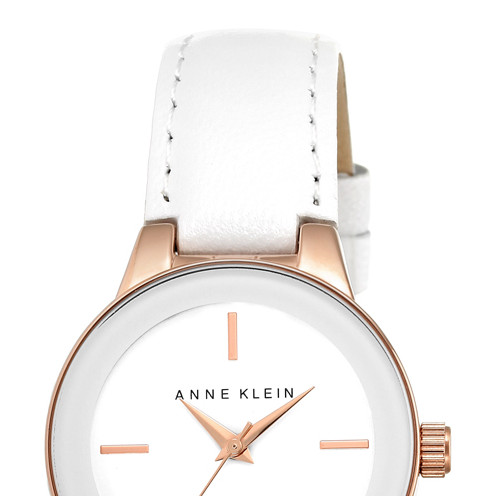 Anne Klein Damskie AK2032RGWT 3