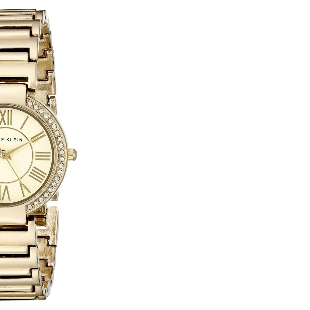 Anne Klein Damskie AK2036CHGB 6