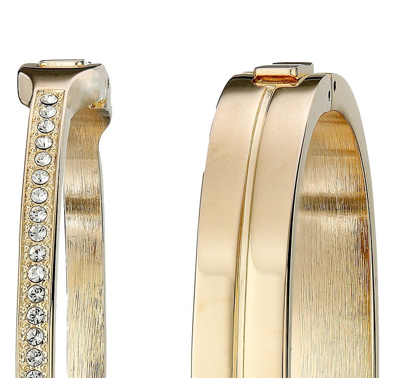 Anne Klein Damskie AK2048GBST 5