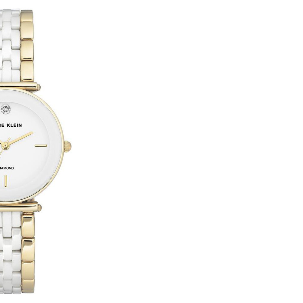 Anne Klein Damskie AK3158WTGB 6