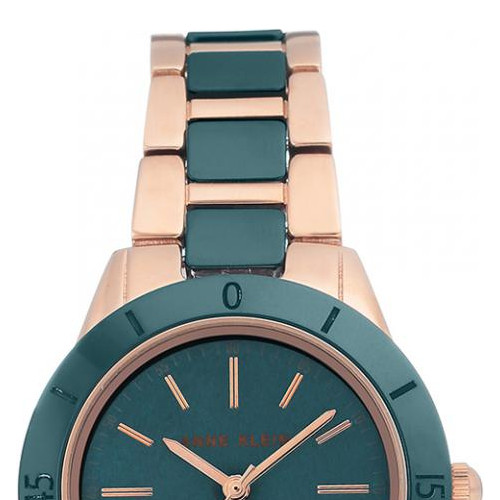 Anne Klein Damskie AK3160BLRG 3