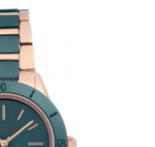 Anne Klein Damskie AK3160BLRG 5