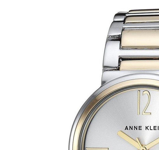 Anne Klein Damskie AK3169SVTT 4