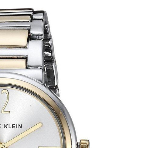 Anne Klein Damskie AK3169SVTT 5