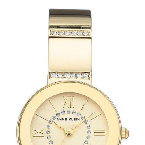 Anne Klein Damskie AK3190CHGB 3