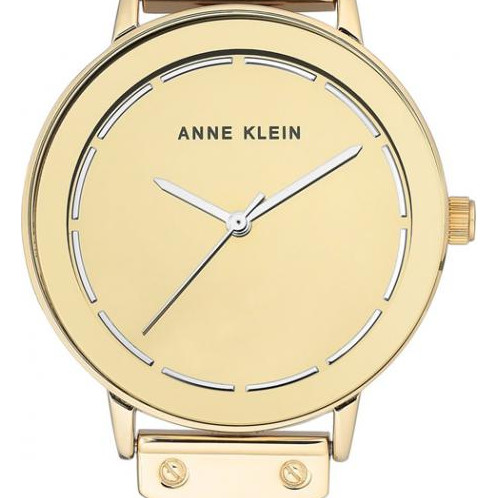 Anne Klein Damskie AK3222GMGB 2