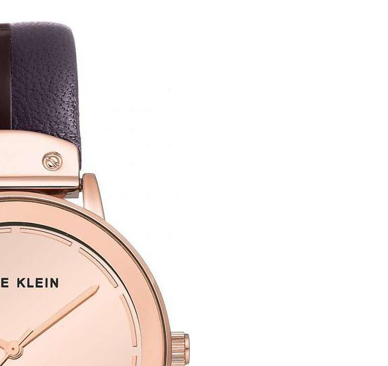 Anne Klein Damskie AK3226RMPL 5