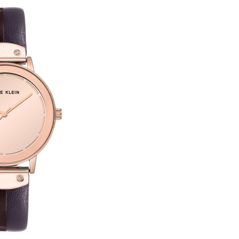 Anne Klein Damskie AK3226RMPL 6