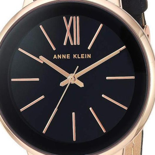 Anne Klein Damskie AK3252RGBK 2