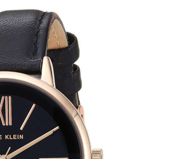 Anne Klein Damskie AK3252RGBK 5