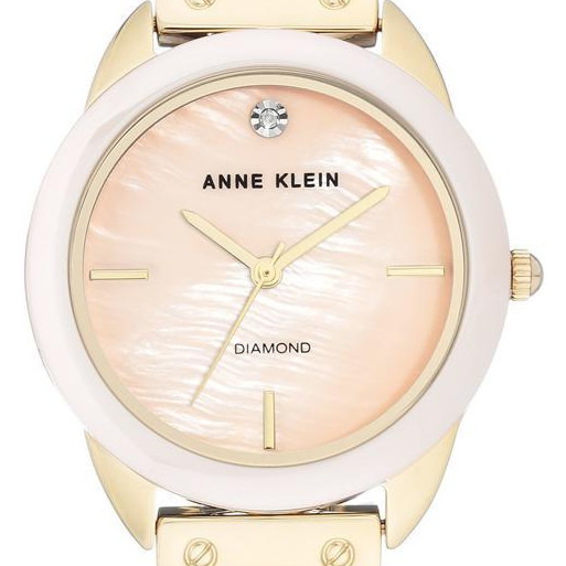 Anne Klein Damskie AK3258LPGB 2