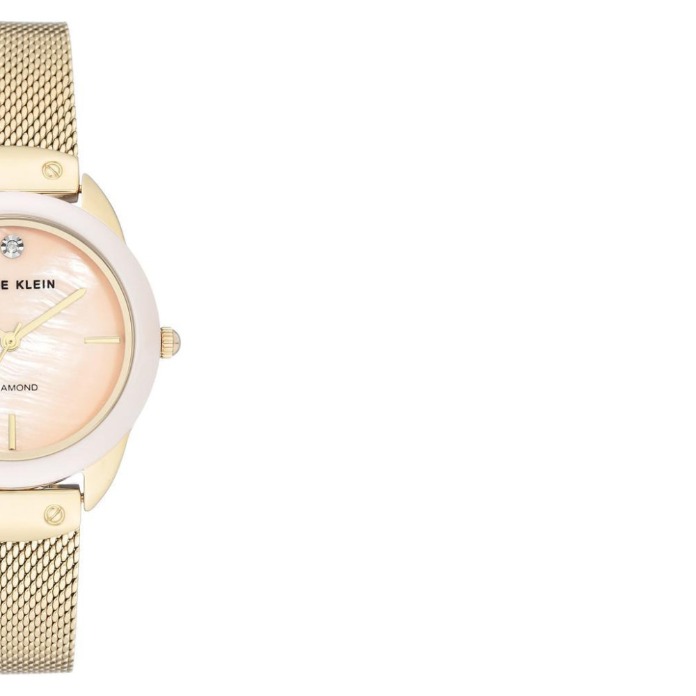 Anne Klein Damskie AK3258LPGB 6