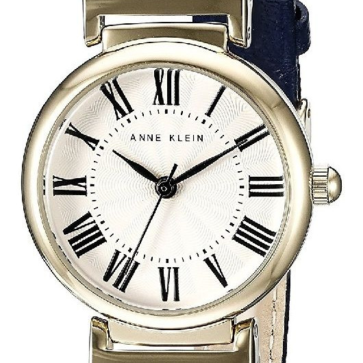 Anne Klein Diamond AK2246CRNV - zegarek damski 2