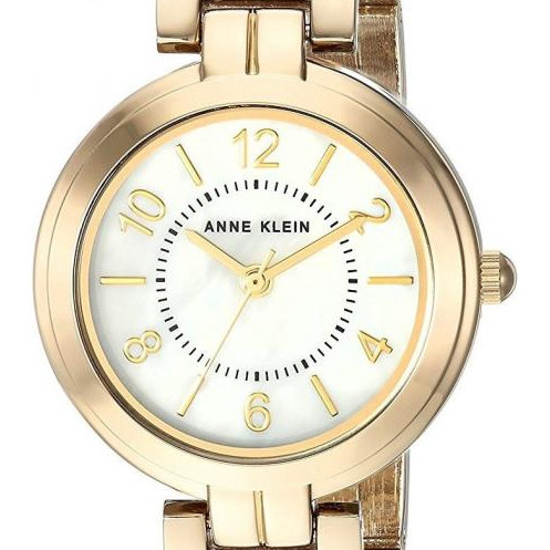 Anne Klein Diamond AK3070MPGB - zegarek damski 2