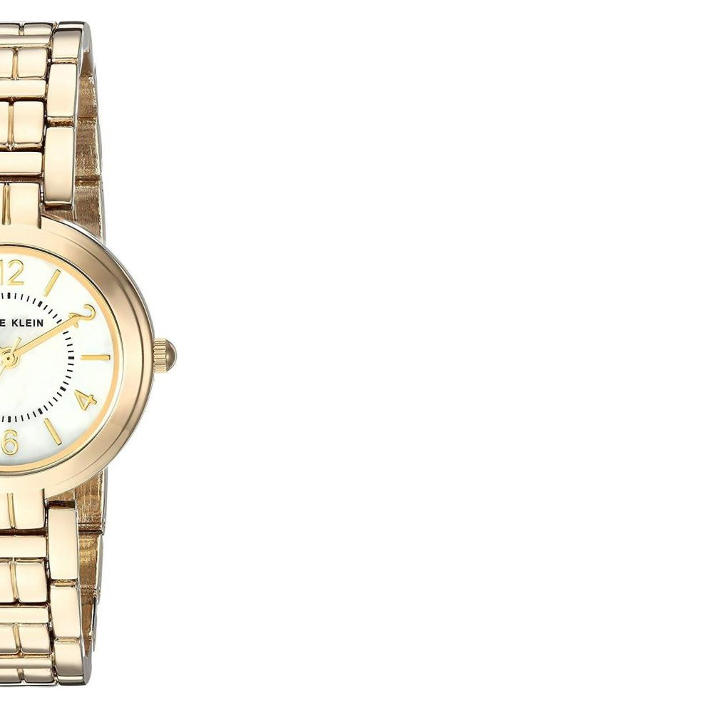 Anne Klein Diamond AK3070MPGB - zegarek damski 6