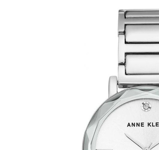 Anne Klein Diamond AK3279SVSV - zegarek damski 4