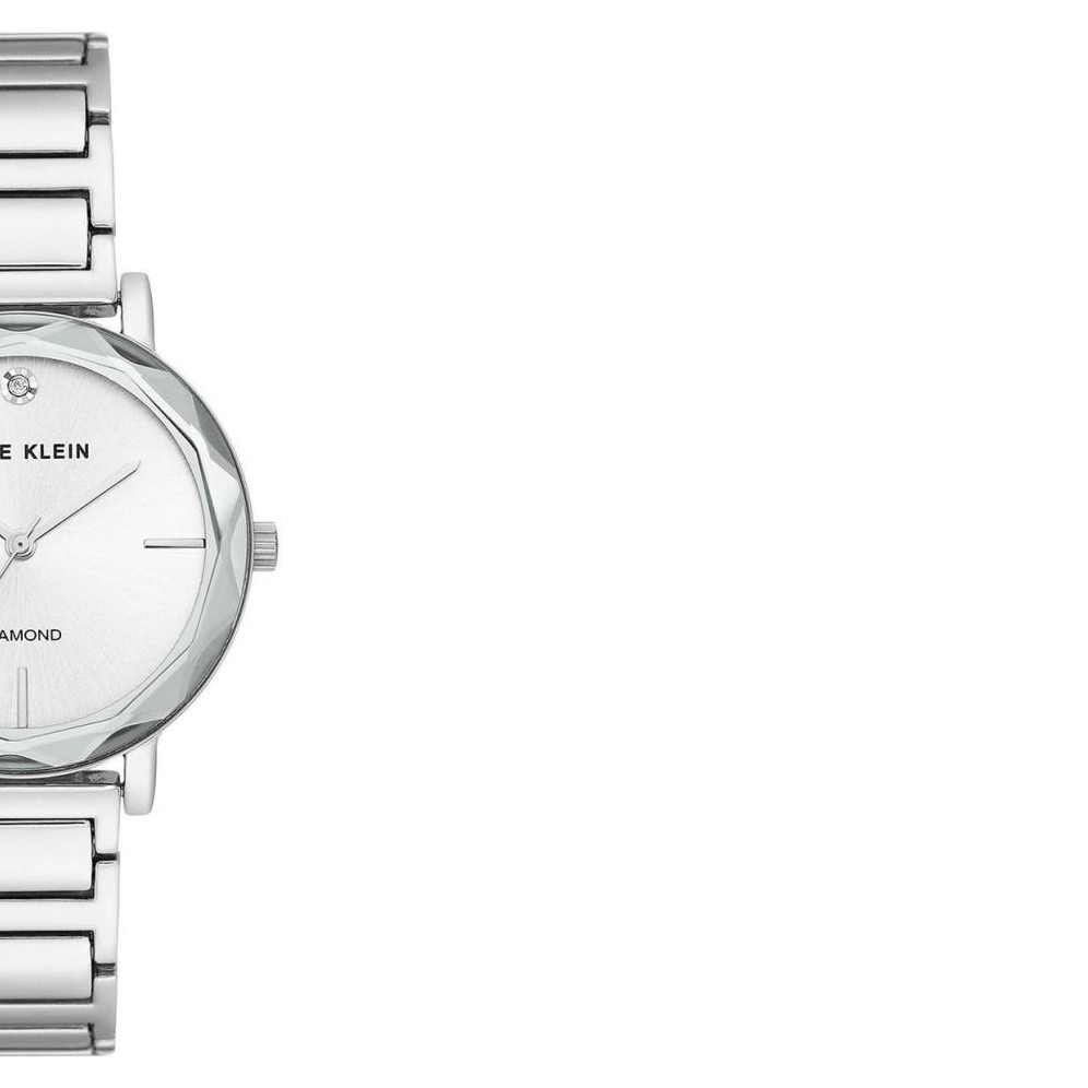 Anne Klein Diamond AK3279SVSV - zegarek damski 6