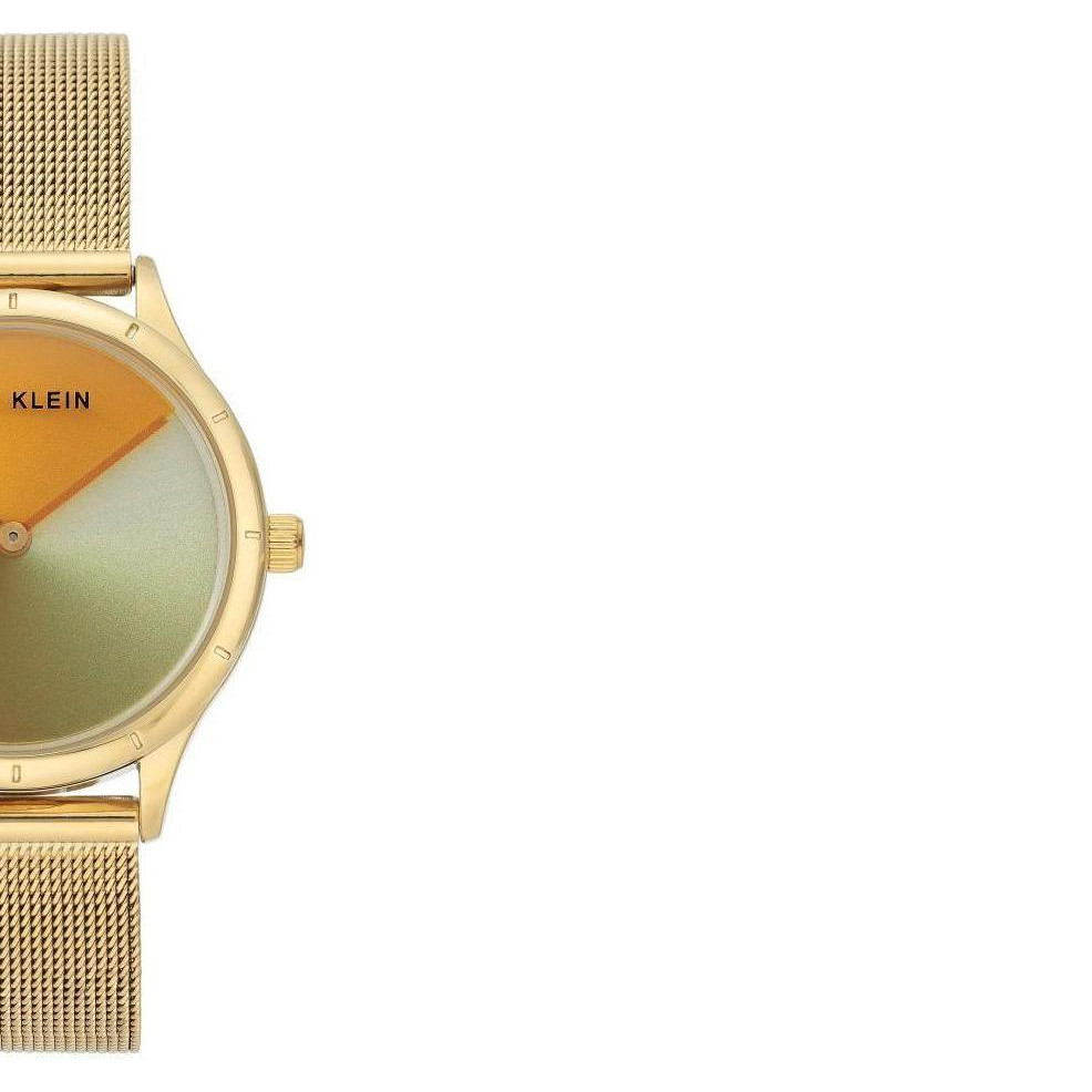 Anne Klein Dress AK3776MTGB - zegarek damski 6