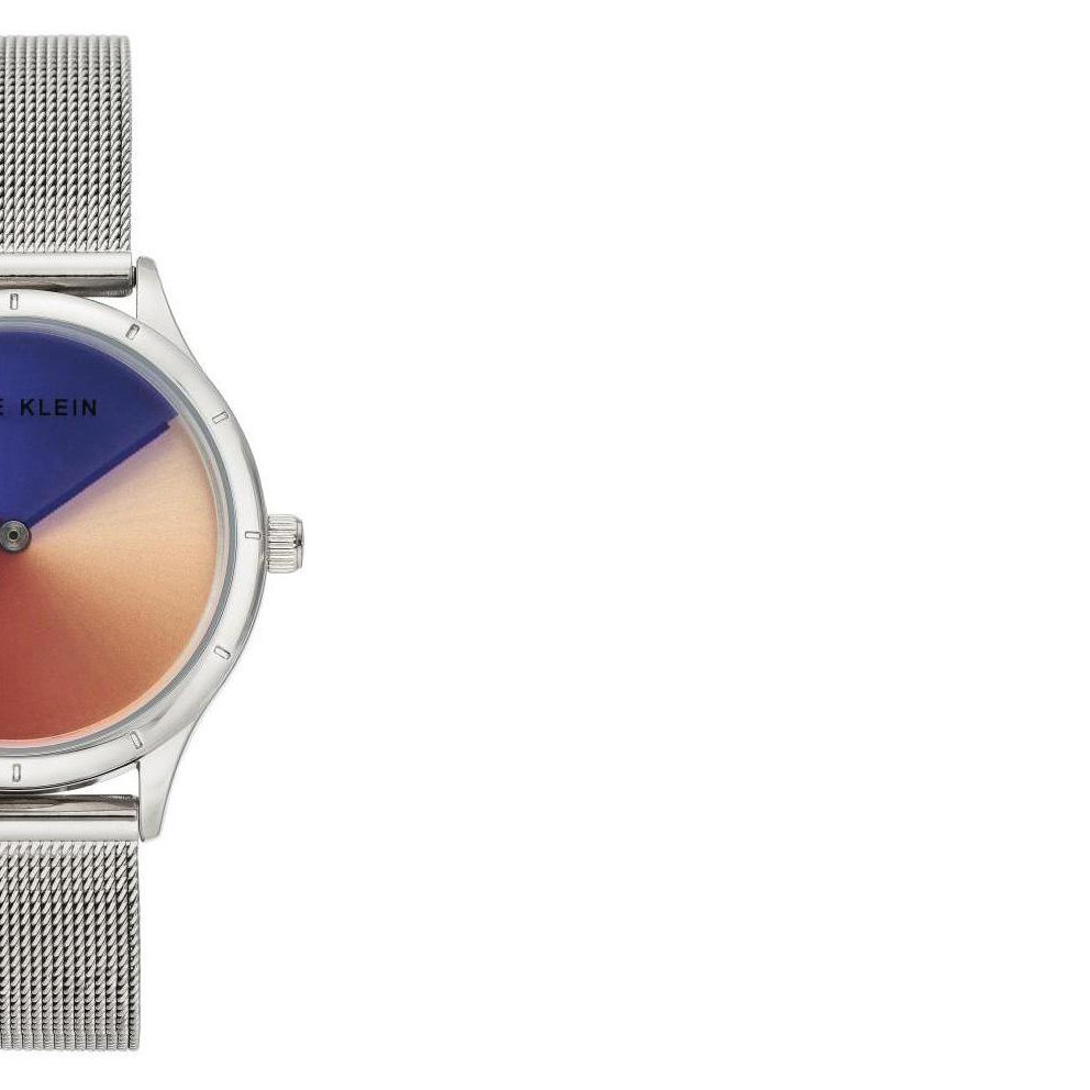 Anne Klein Dress AK3777MTSV - zegarek damski 6