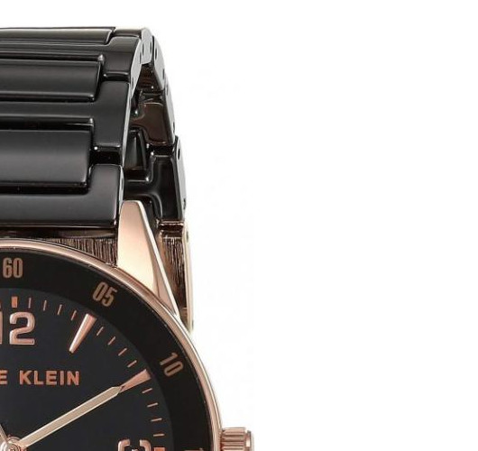 Anne Klein damski AK3658RGBK - zegarek damski 5