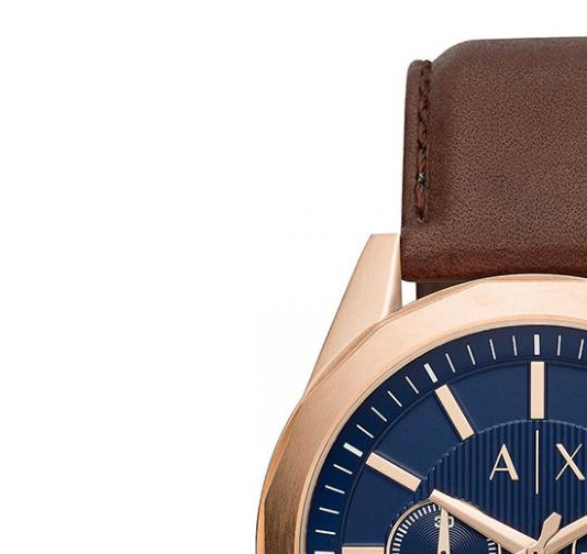 Armani Exchange AX2626 - zegarek męski 4