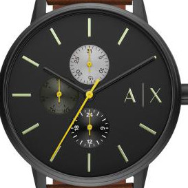 Armani Exchange AX2723 - zegarek męski 2