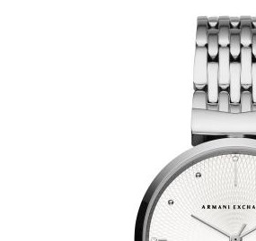 Armani Exchange AX5900 - zegarek damski 4