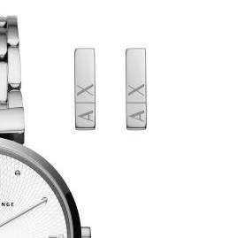 Armani Exchange AX7117 - zegarek damski 5