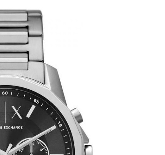 Armani Exchange BANKS AX1720 - zegarek męski 5