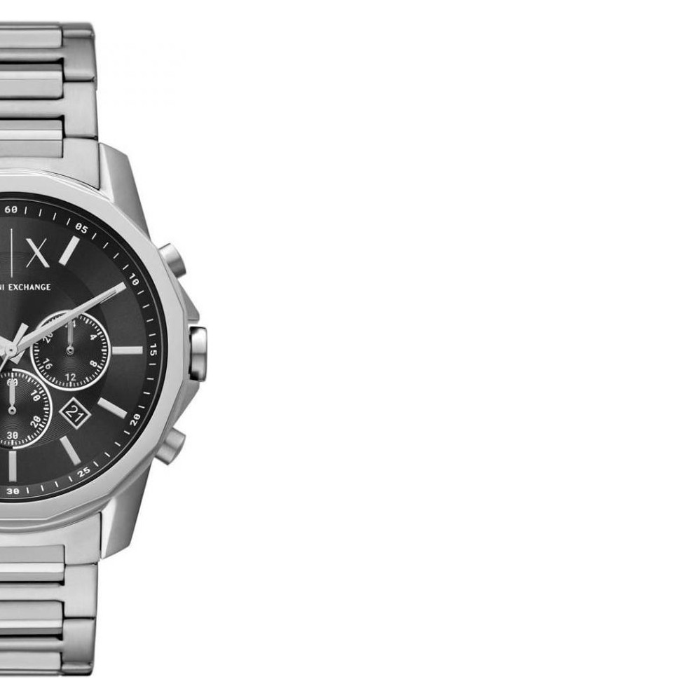 Armani Exchange BANKS AX1720 - zegarek męski 6