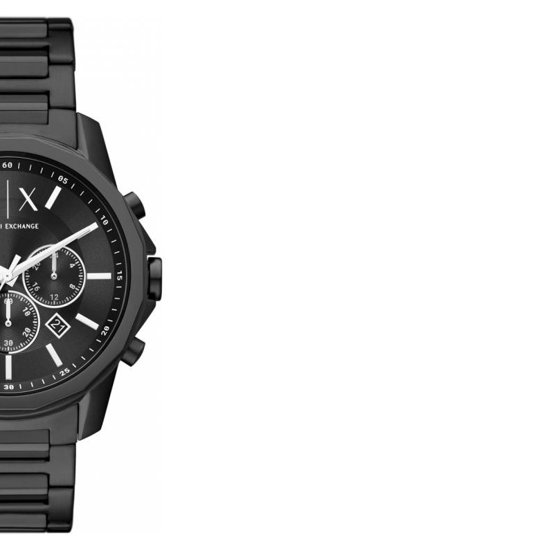 Armani Exchange BANKS AX1722 - zegarek męski 6