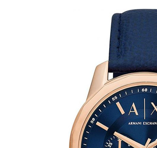 Armani Exchange BANKS AX1723 - zegarek męski 4