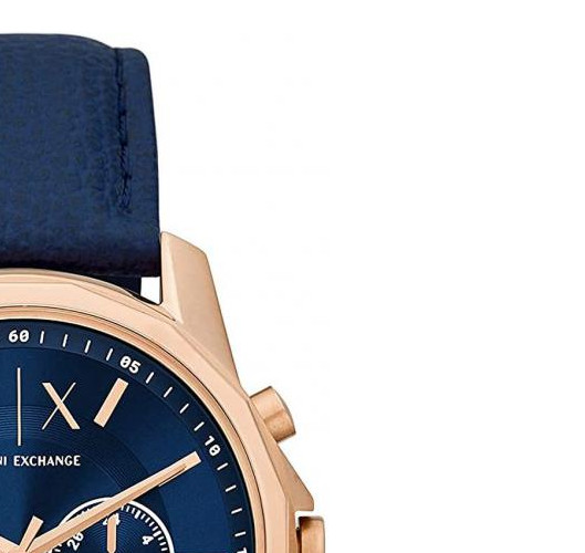 Armani Exchange BANKS AX1723 - zegarek męski 5