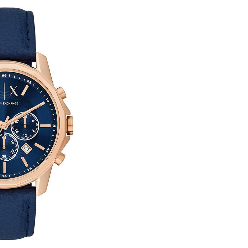 Armani Exchange BANKS AX1723 - zegarek męski 6