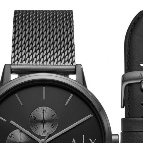 Armani Exchange CAYDE AX7129SET - zegarek męski - ZegarkiCentrum.pl