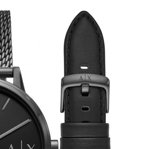 Armani Exchange CAYDE AX7129SET - zegarek męski 5