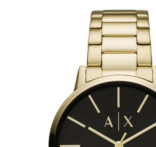 Armani Exchange Cayde Gift Set AX7119 - zegarek męski 4