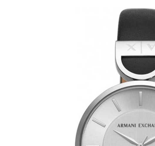 Armani Exchange Damskie AX5323 4