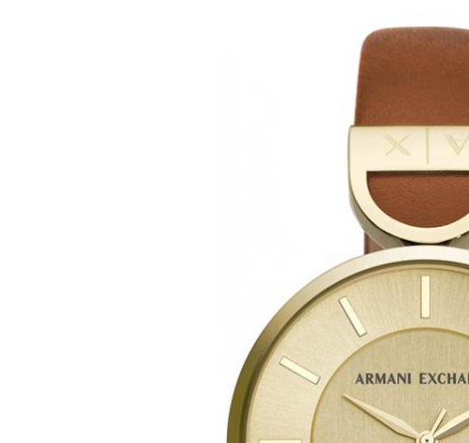 Armani Exchange Damskie AX5324 4