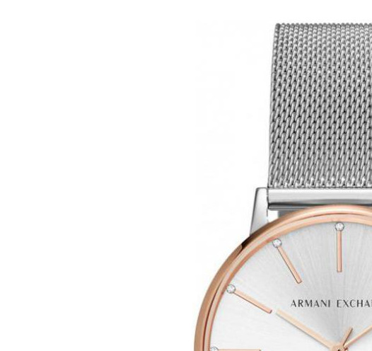 Armani Exchange Damskie AX5537 4