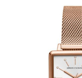 Armani Exchange Damskie AX5802 4