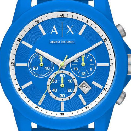 Armani Exchange Fashion AX1345 - zegarek męski 2