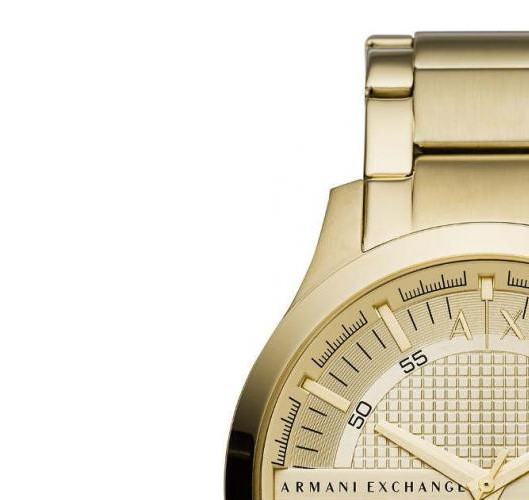 Armani Exchange Fashion AX2415 - zegarek męski 4