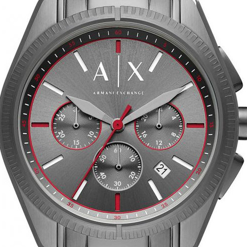 Armani Exchange GIACOMO AX2851 - zegarek męski 2