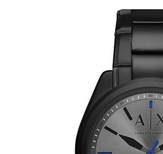 Armani Exchange GIACOMO AX2858 - zegarek męski 4