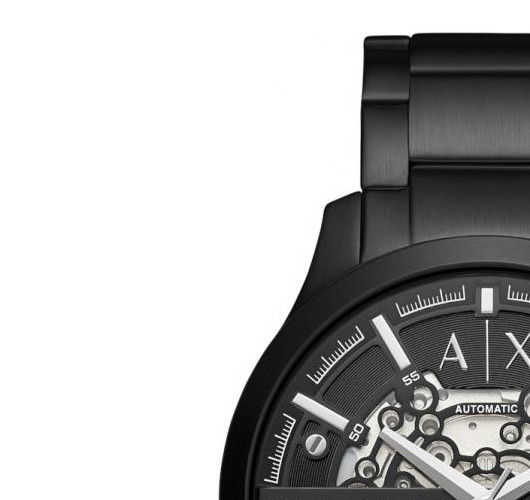 Armani Exchange Hampton AX2418 - zegarek męski 4