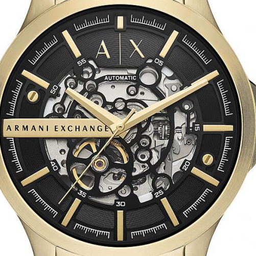 Armani Exchange Hampton AX2419 - zegarek męski 2