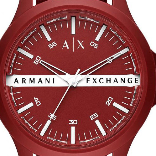 Armani Exchange Hampton AX2422 - zegarek męski 2