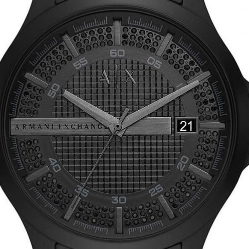 Armani Exchange Hampton AX2427 - zegarek męski 2