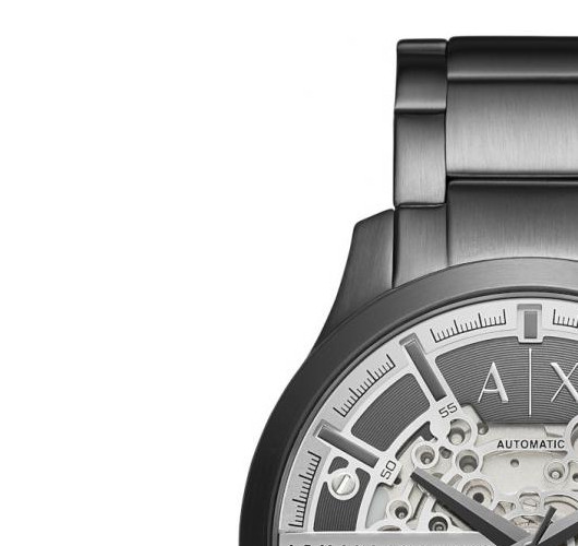 Armani Exchange Hampton AX2854 - zegarek męski 4